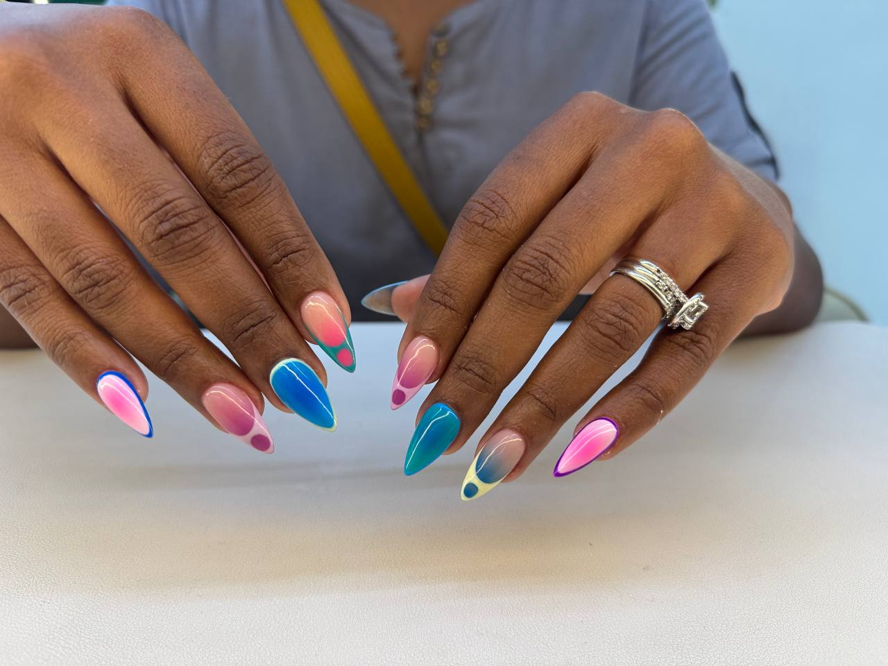 T Nails & Spa - Under New Ownership nail photo 2