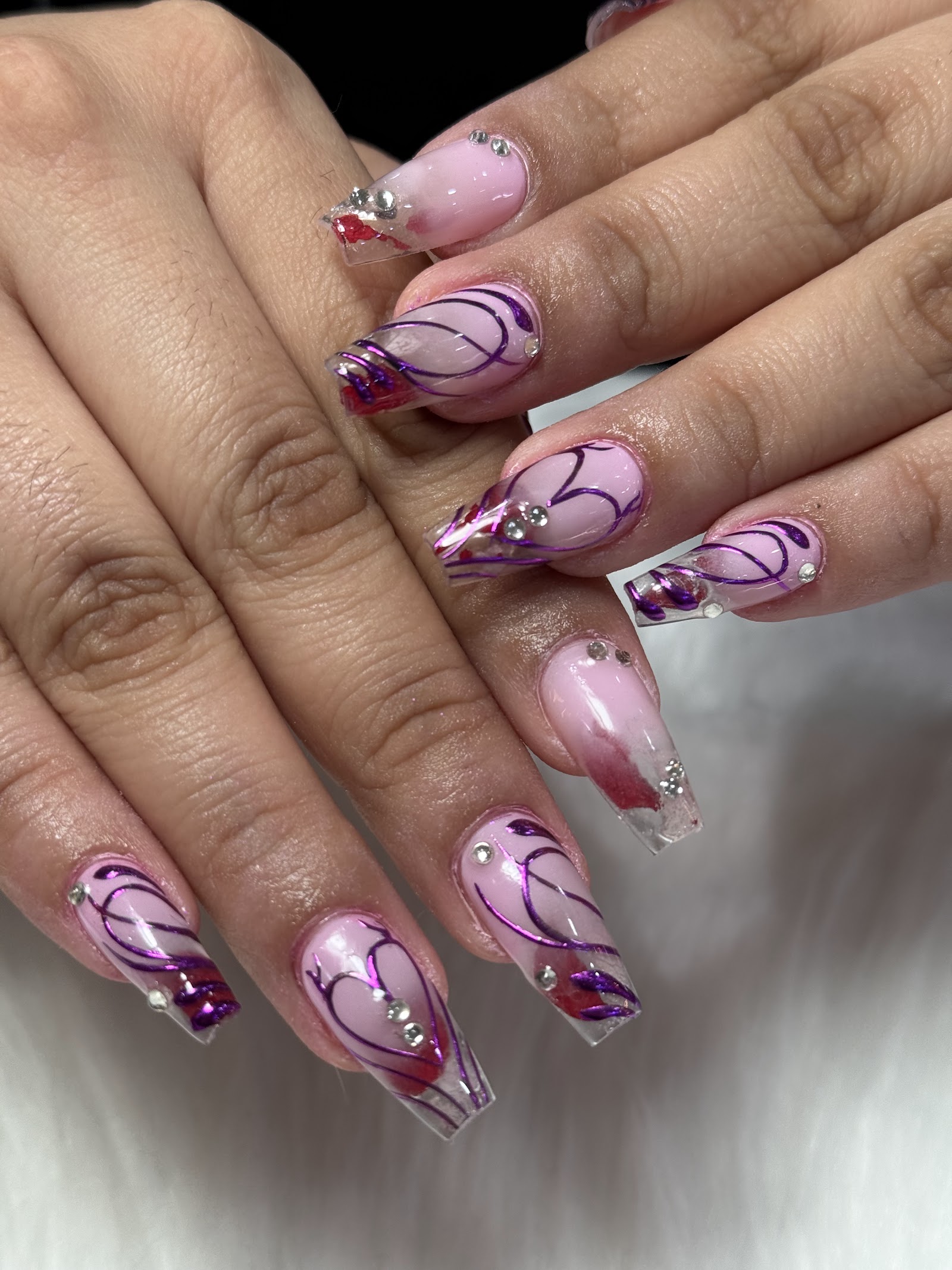 T Nails & Spa - Under New Ownership nail photo 3